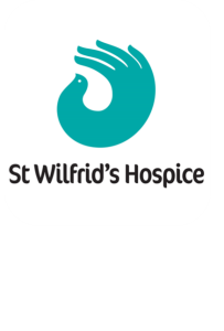 St Wilfrid's hospice logo