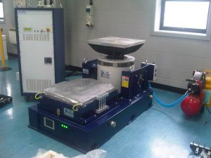 Used ETS L620M vibration testing system